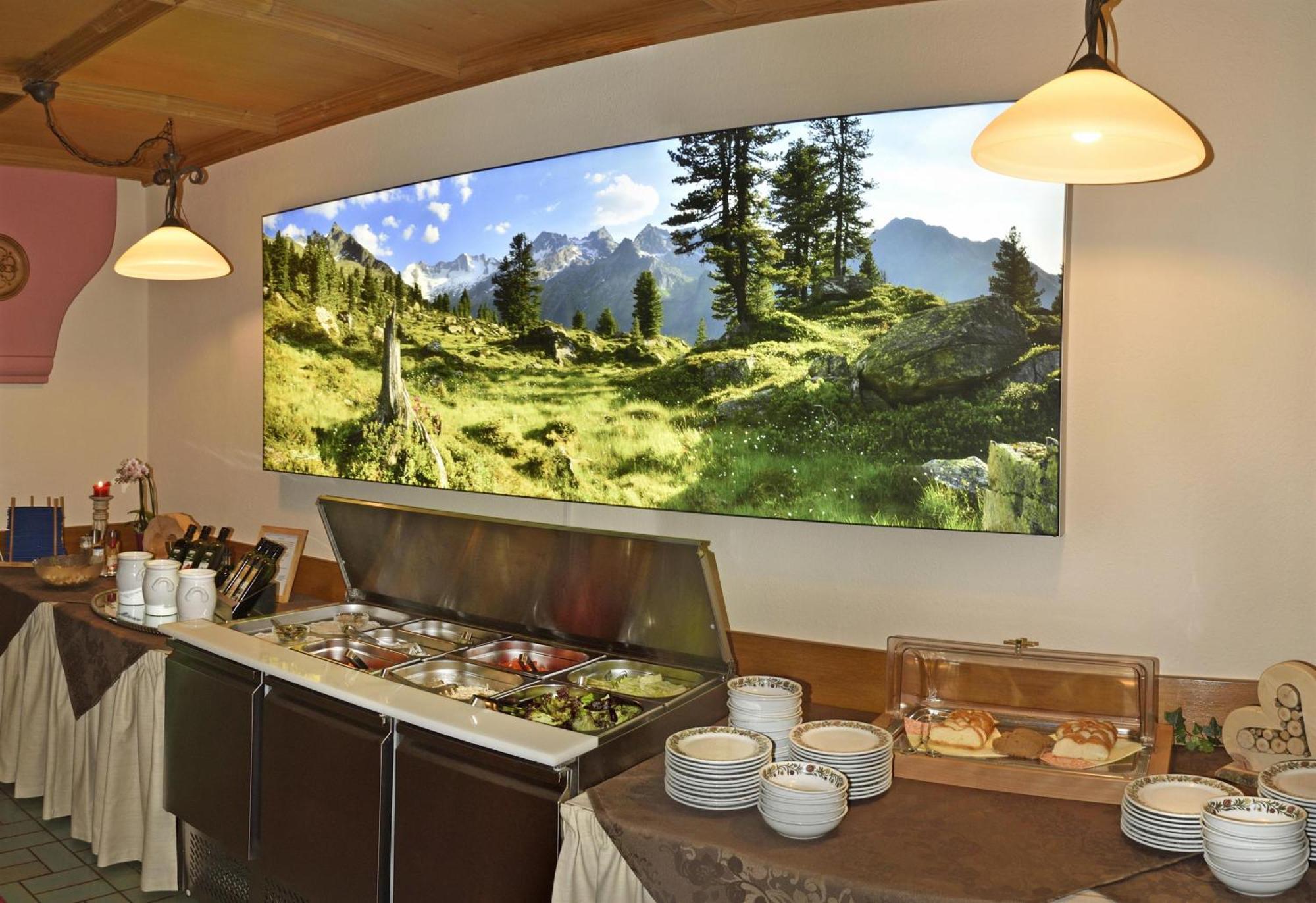 Gasthof Riederhof แกร์ลอส ภายนอก รูปภาพ