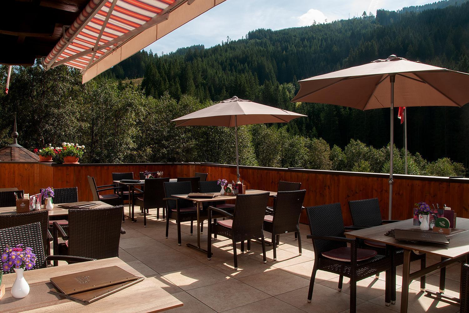 Gasthof Riederhof แกร์ลอส ภายนอก รูปภาพ