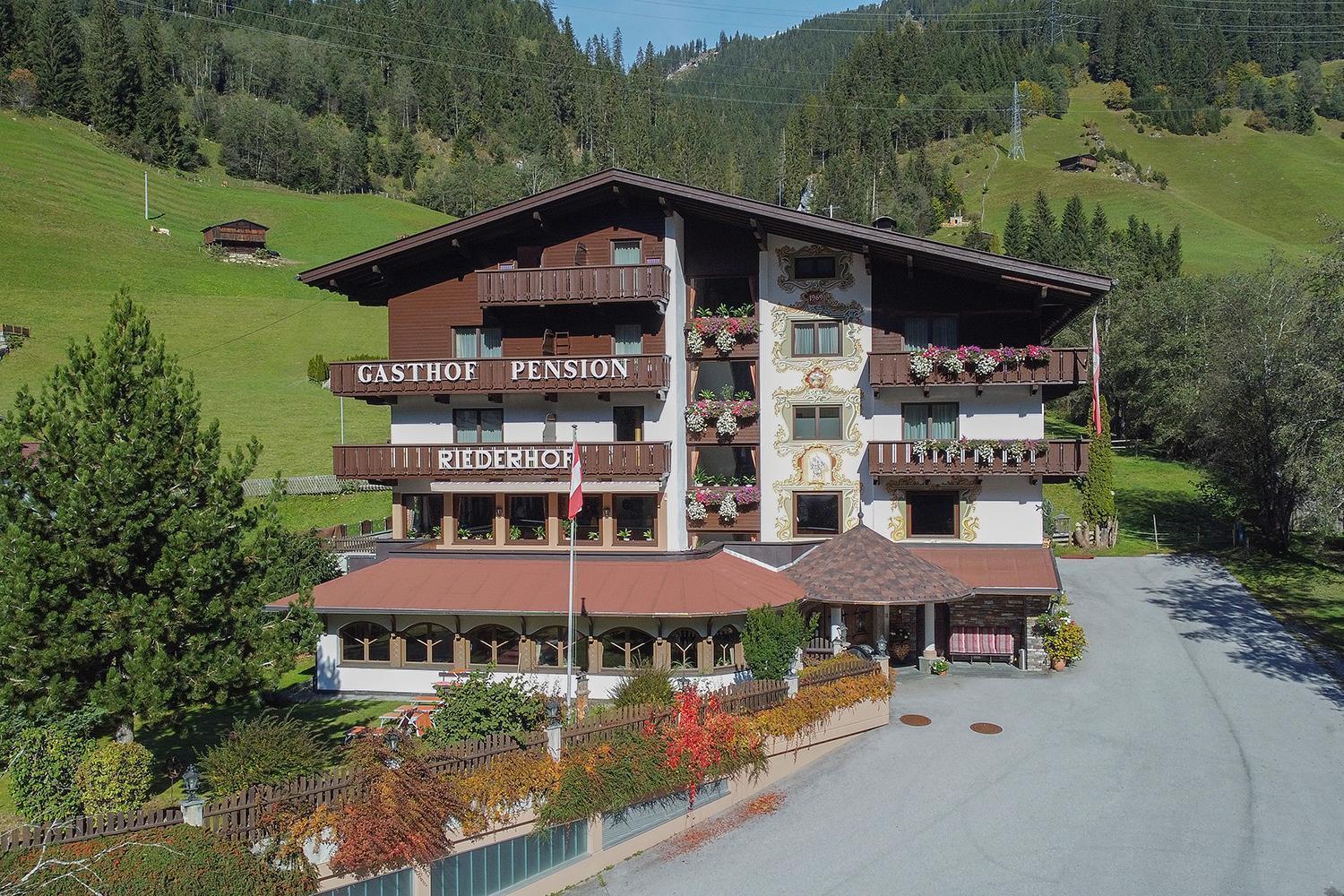 Gasthof Riederhof แกร์ลอส ภายนอก รูปภาพ