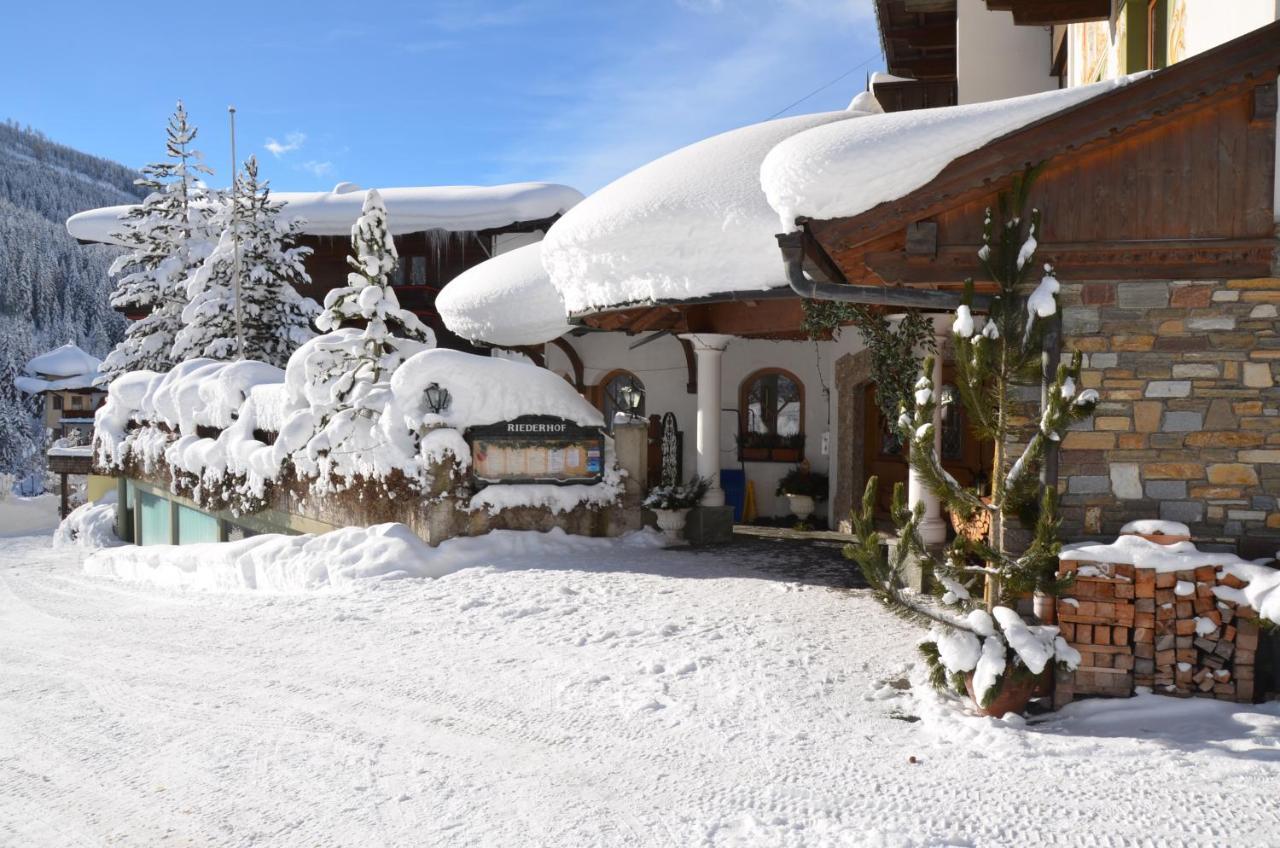 Gasthof Riederhof แกร์ลอส ภายนอก รูปภาพ